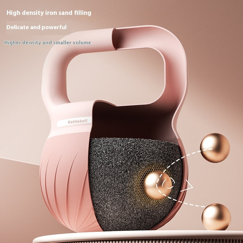 Soft Kettlebell Women's Fitness Home Pelican