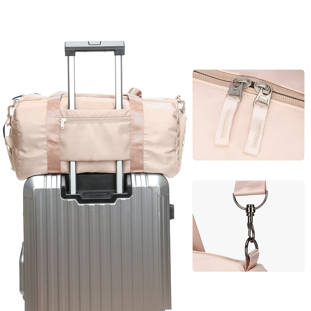 Overnight Carry On Gym Bag